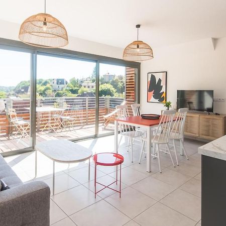Villa Spacieuse Avec Jacuzzi Privatif Sarlat-la-Canéda Kültér fotó